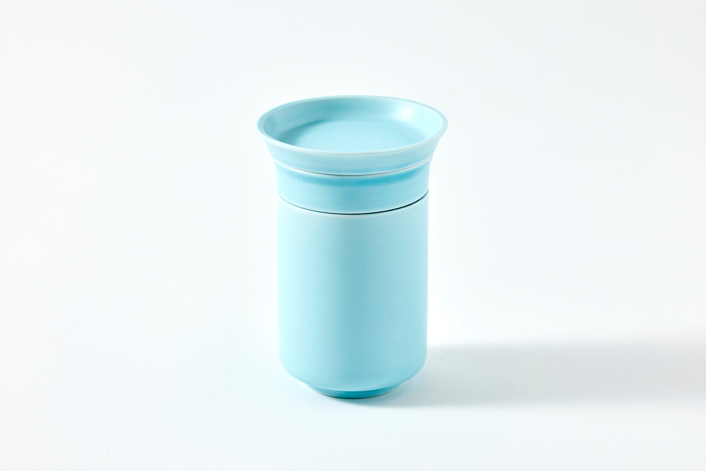 Tea Cylinder