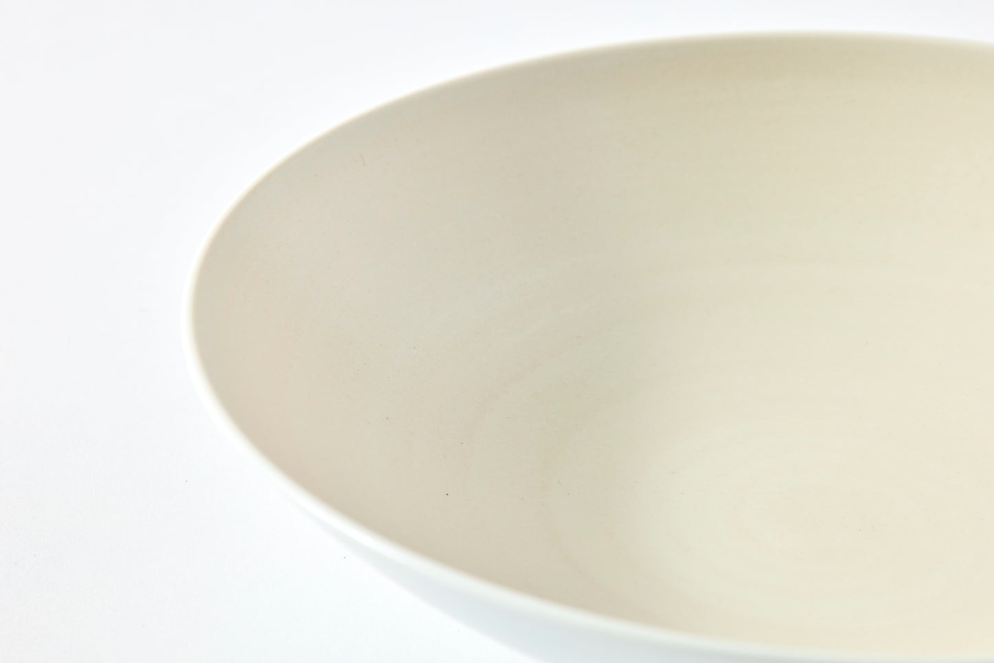 Arc Bowl - Beige