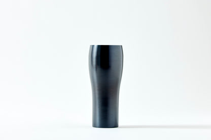 Beer Tumbler 440ml Black Copper Finish