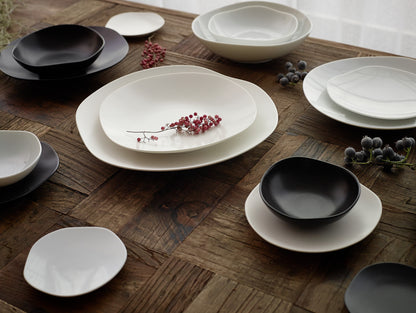 feuille Plate 17cm
