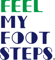FEEL MY FOOTSTEPS