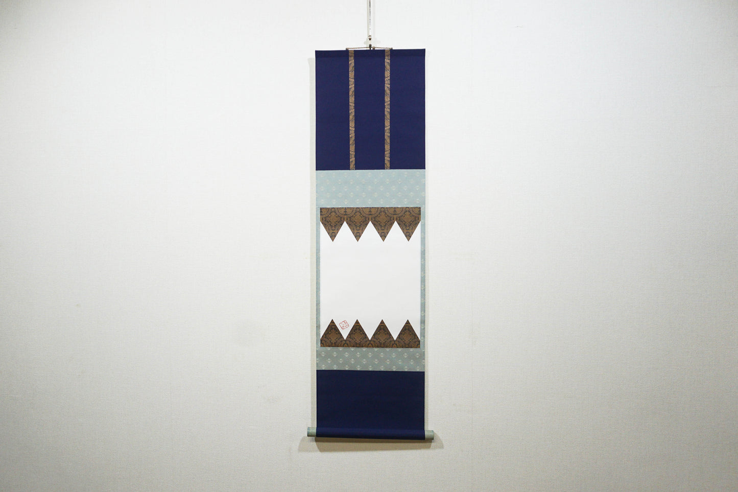 frame of self, "JAWS"