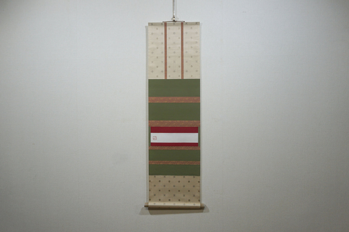 frame of self, "hamburger"