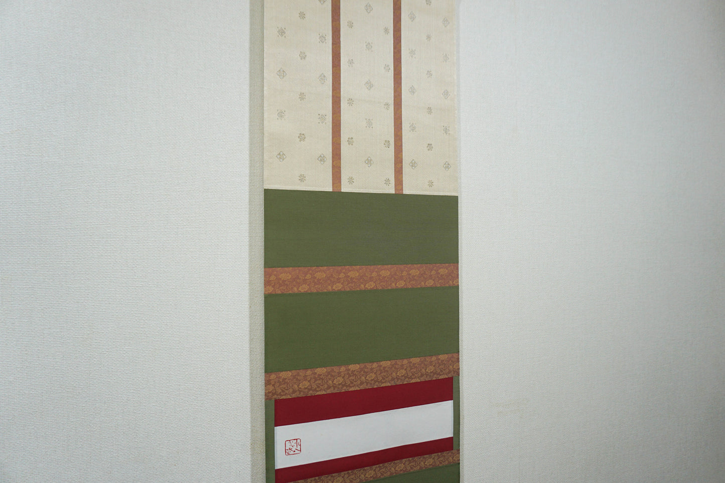 frame of self, "hamburger"