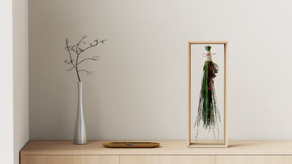 fufua Display Frame Rectangle