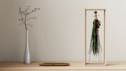 fufua Display Frame Rectangle