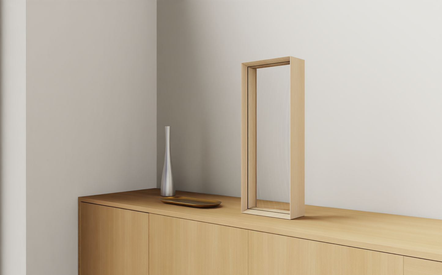 fufua Display Frame Rectangle