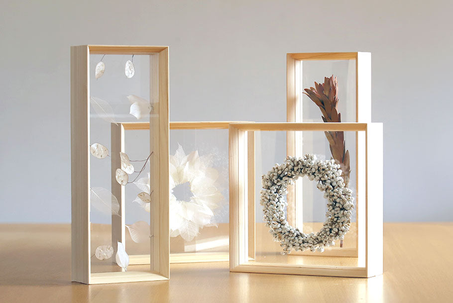fufua Display Frame Square