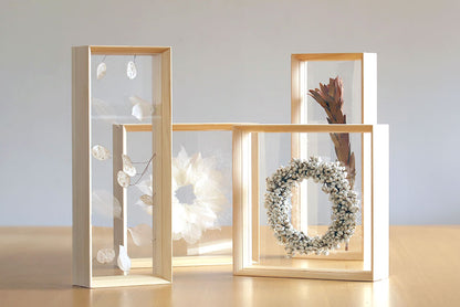 fufua Display Frame Square