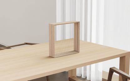 fufua Display Frame Square