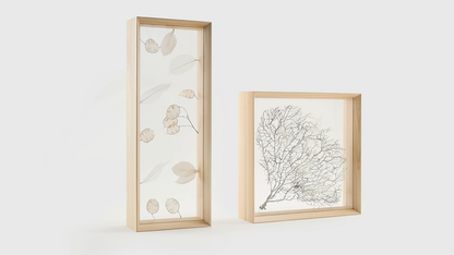 fufua Display Frame Square
