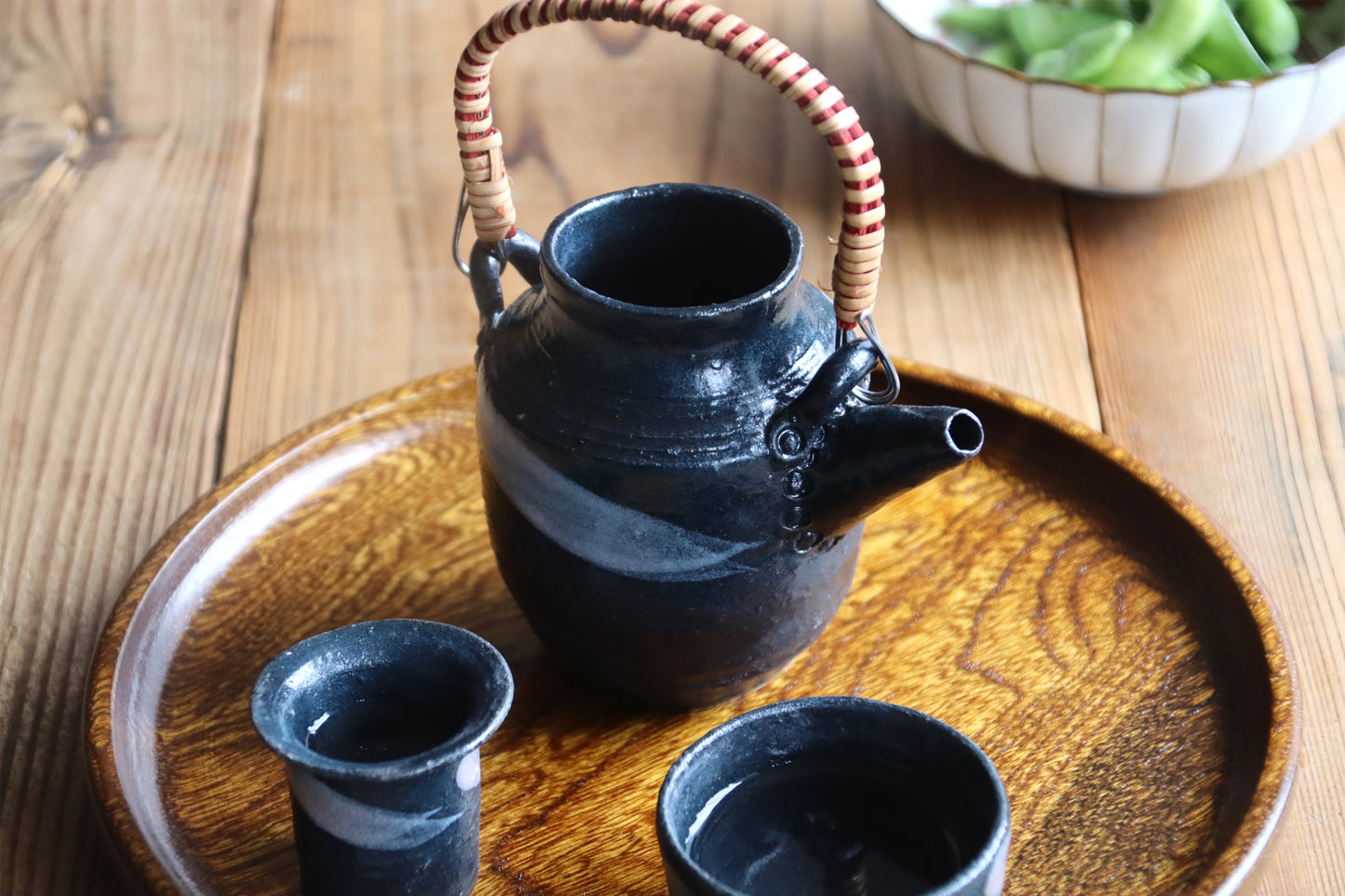Kisha Teapot Set - Secret Meeting Style