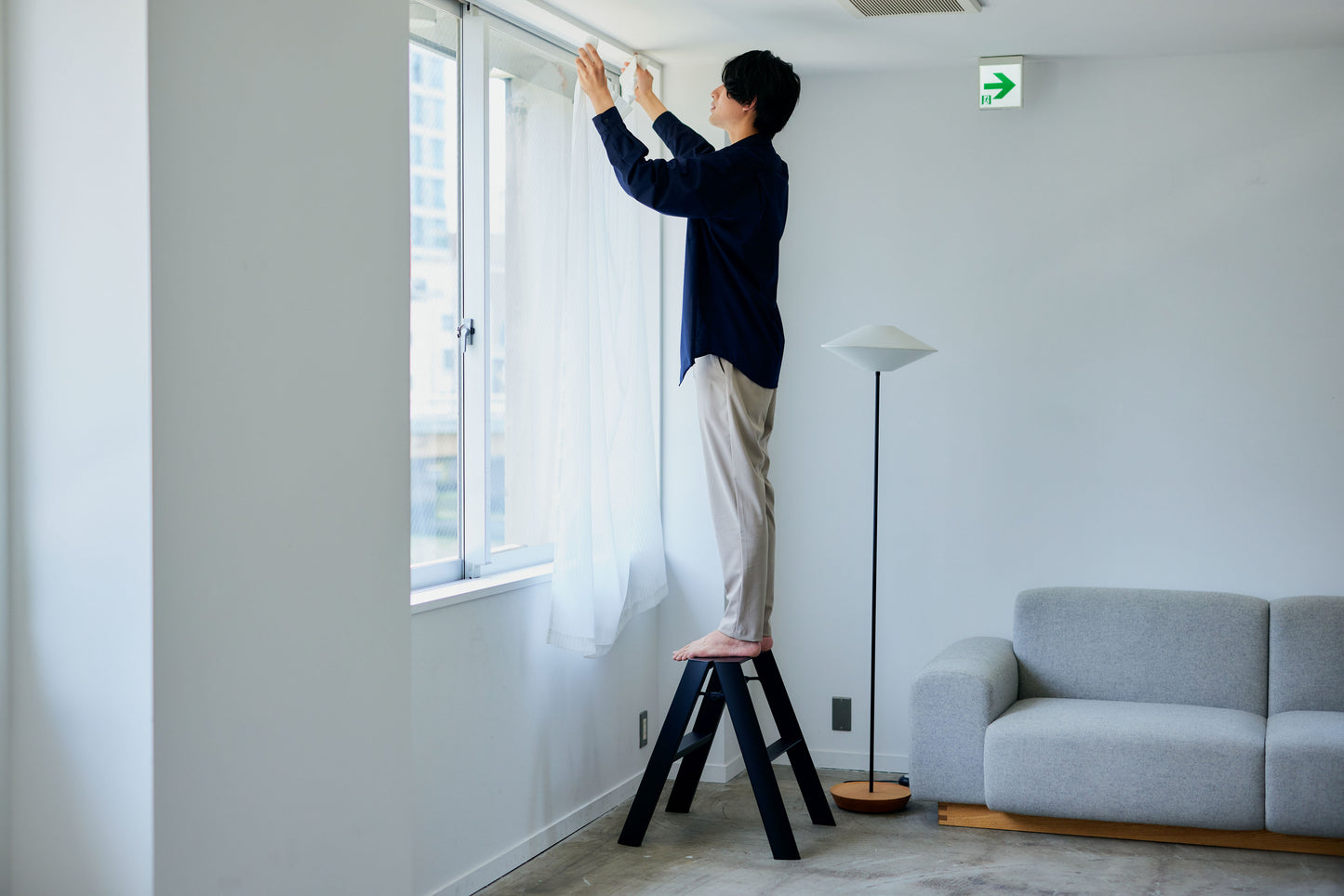 lucano Step Stool