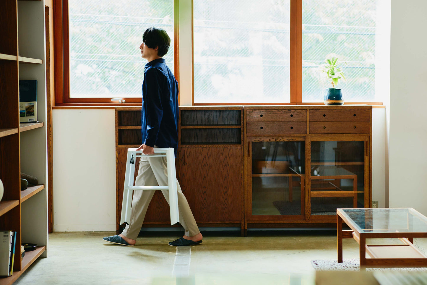 lucano Step Stool