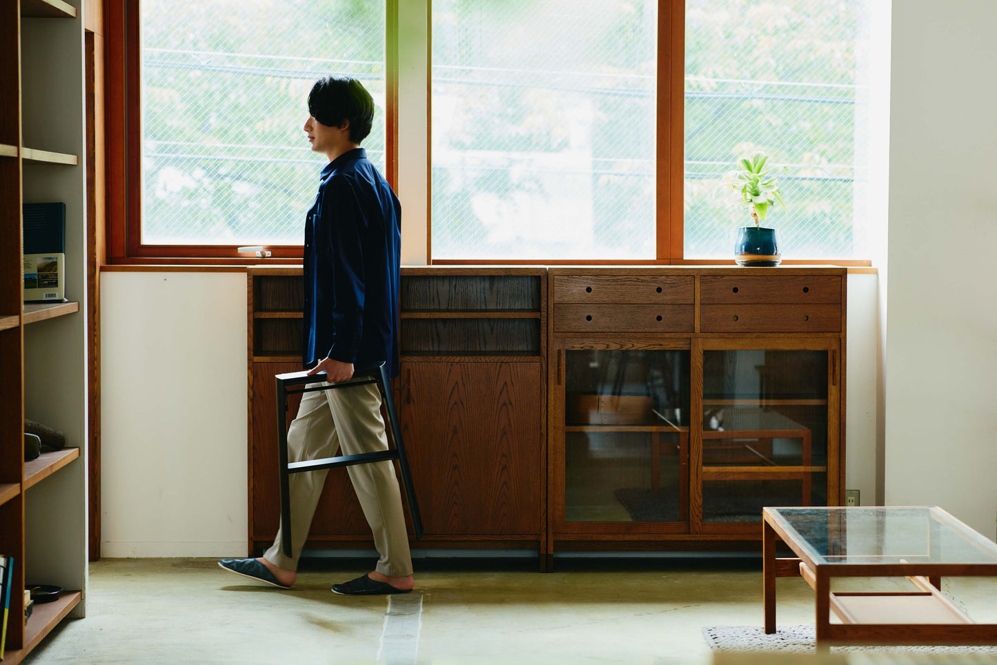 lucano Step Stool