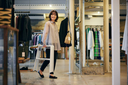 lucano Step Stool