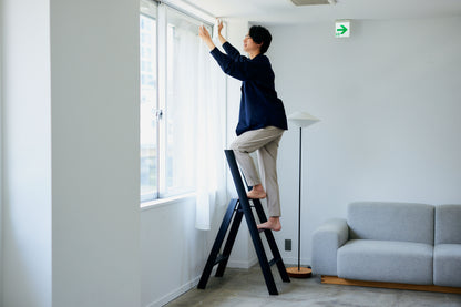 lucano Step Stool/3-step
