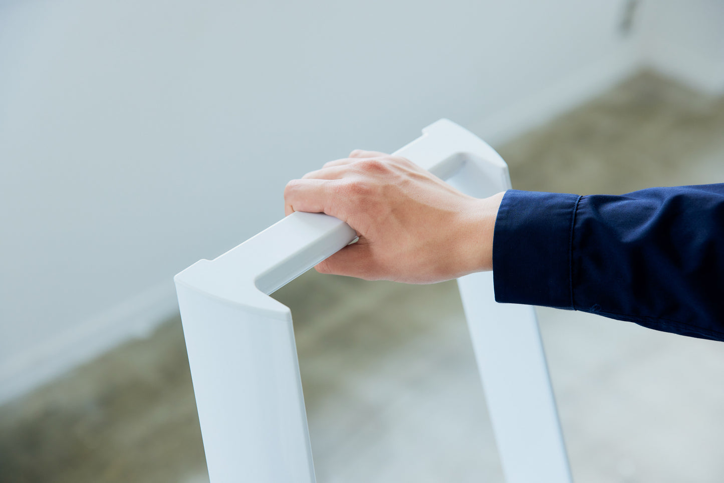 lucano Step Stool/3-step