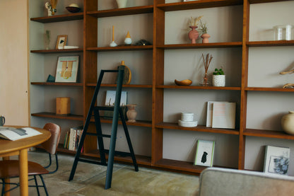 lucano Step Stool/3-step