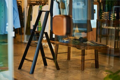 lucano Step Stool/3-step