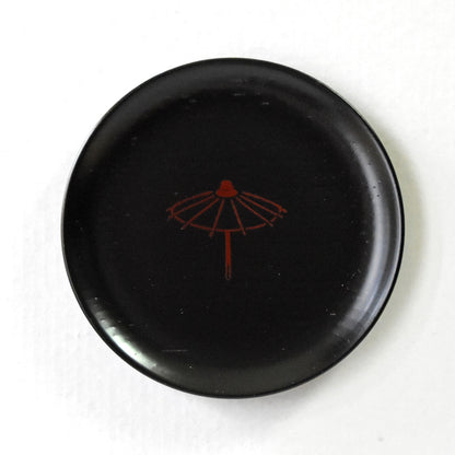 Lacquered Mini-Plate (Animal Series)