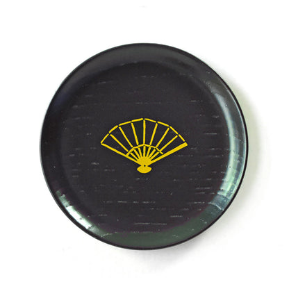 Lacquered Mini-Plate (Animal Series)