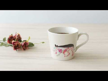 Color Changing Mug [Holding Cat]