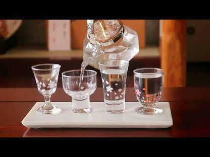 Sakura Sake Set