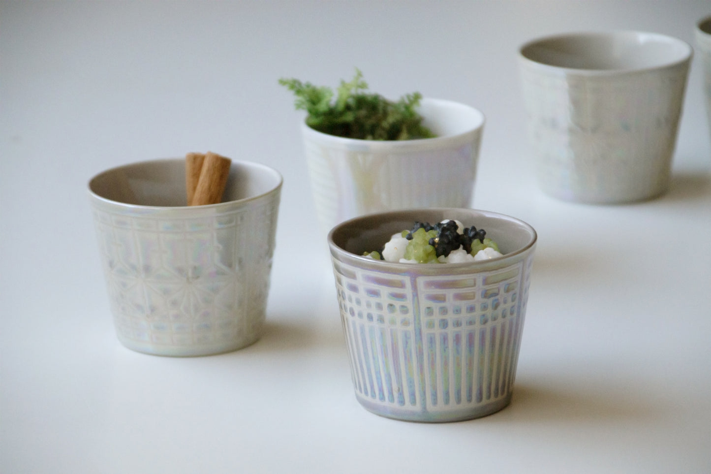 Syoji Soba Soup Cup Set