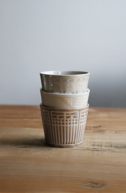 Syoji Soba Soup Cup Set