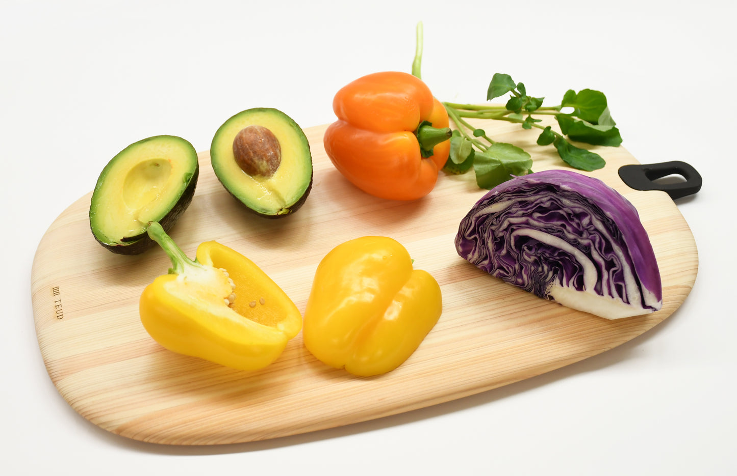 TEUD Cutting Board L